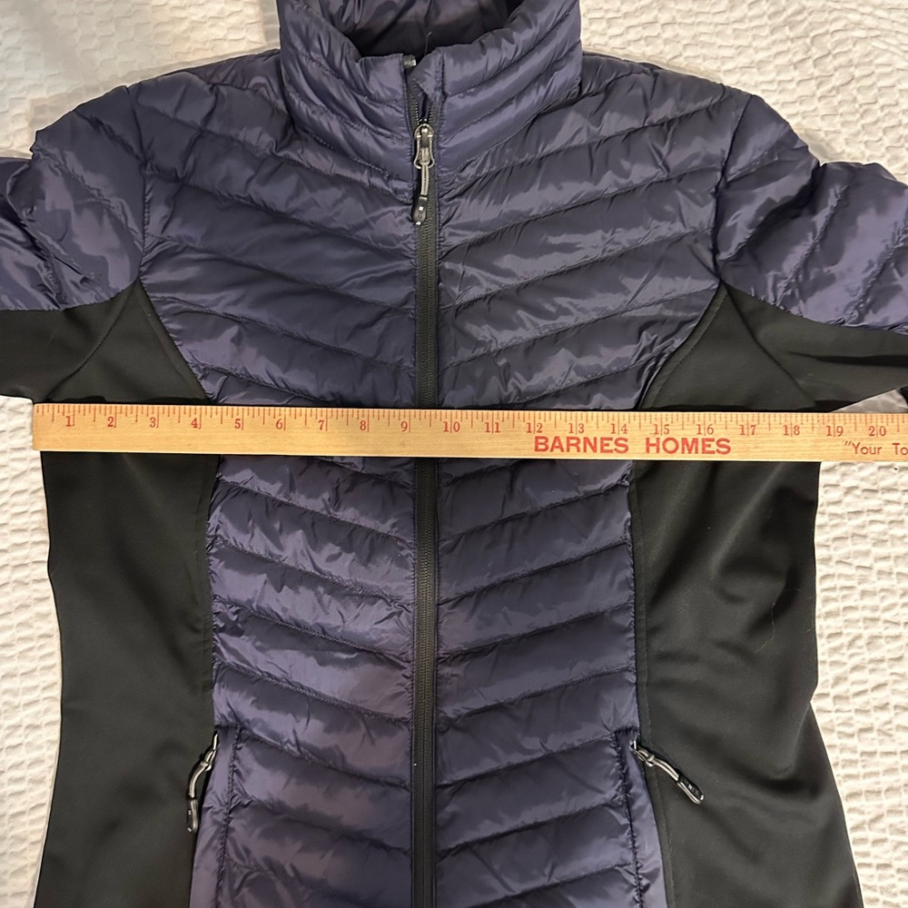 Women’s 32 Degrees Jacket, Size Medium, Blue - Picture 8 of 10
